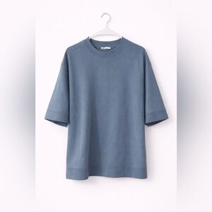 Men's Zara Crewneck Short-Sleeve Shirt Shirt